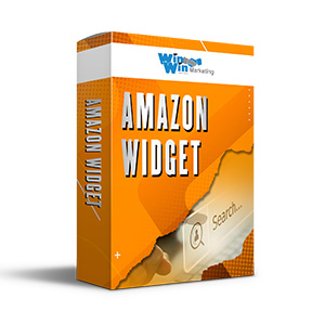 Amazon Produkte Widget