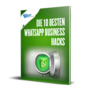 E-Book Die 10 besten WhatsApp Marketing Hacks
