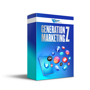Generation Z Marketing<br>Neuheit & Unikat 2023