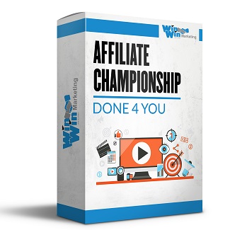 Affiliate Championship Done4You