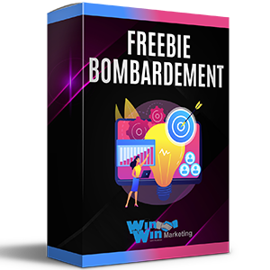 Freebie-Bombardement