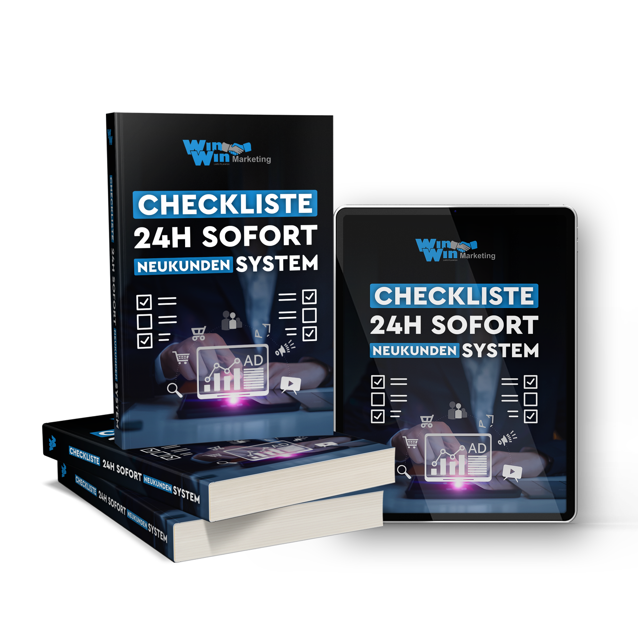 24h-Sofort-Neukundensystem-Checkliste