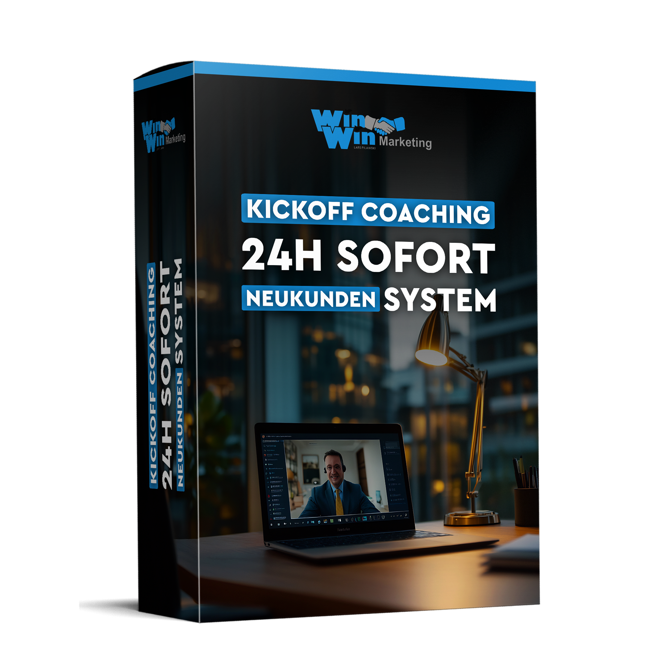 24h-Sofort-Neukunden-System-Kickoff
