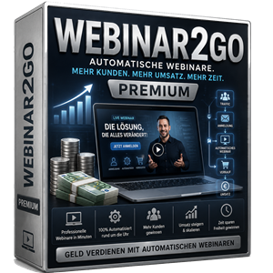 Webinar2Go-Premium