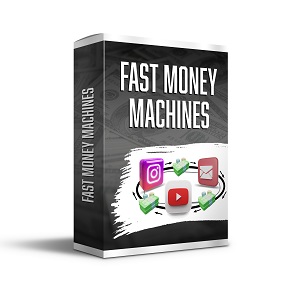10 Fast Money Machines<br><i>(10 Videokurse in 1)</i>