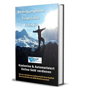 E-Book Bedingungslose Finanzielle Freiheit