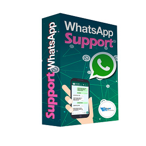 VIP WhatsApp Support
